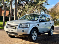 LAND ROVER FREELANDER 2