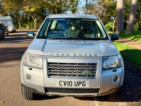 LAND ROVER FREELANDER 2