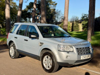 LAND ROVER FREELANDER 2