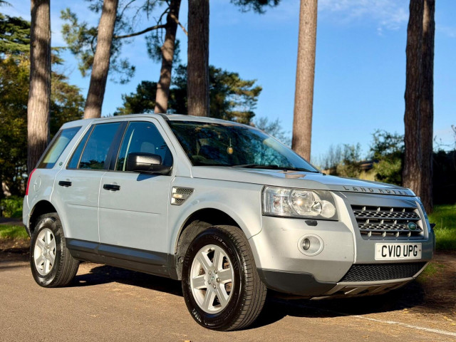 LAND ROVER FREELANDER 2