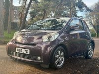 TOYOTA IQ