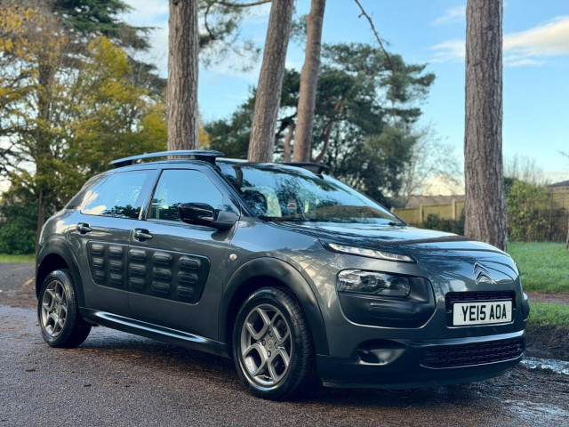 CITROEN C4 CACTUS