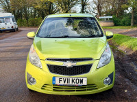 CHEVROLET SPARK