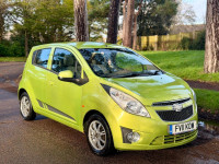 CHEVROLET SPARK
