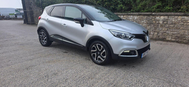RENAULT CAPTUR 1.5 dCi ENERGY Dynamique S Nav Euro 6 (s/s) 5dr