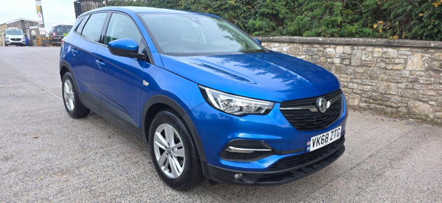 VAUXHALL GRANDLAND X 1.5 Turbo D BlueInjection SE Euro 6 (s/s) 5dr