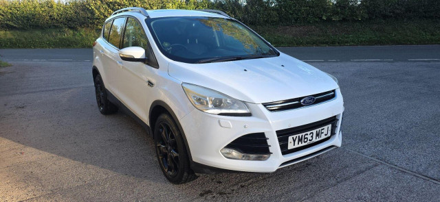 FORD KUGA 2.0 TDCi Titanium X Powershift AWD Euro 5 5dr