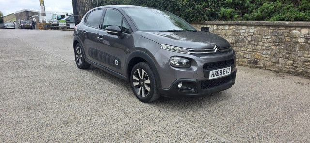 CITROEN C3 1.2 PureTech Flair Euro 6 (s/s) 5dr