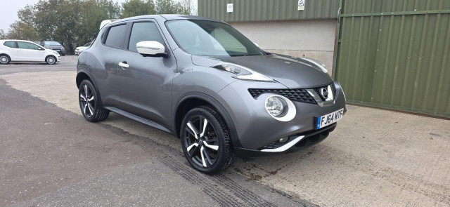 NISSAN JUKE 1.5 dCi 8v Tekna Euro 5 (s/s) 5dr
