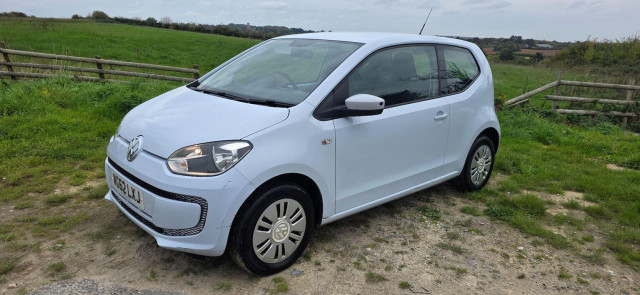 VOLKSWAGEN UP 1.0 Move up! Euro 5 3dr