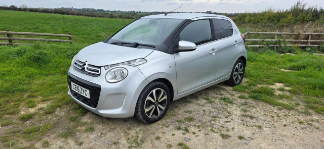 CITROEN C1 1.2 PureTech Flair Euro 6 5dr