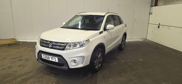 SUZUKI VITARA 1.6 SZ-T ALLGRIP Euro 6 (s/s) 5dr