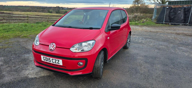VOLKSWAGEN UP! 1.0 Rock up! Euro 5 3dr