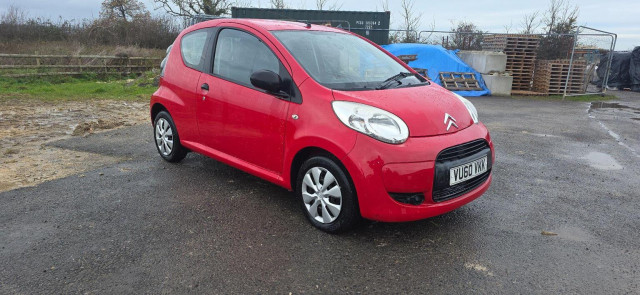 CITROEN C1 1.0i VT Euro 4 3dr