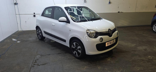 RENAULT TWINGO 1.0 SCe Play Euro 6 5dr