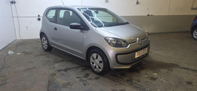 VOLKSWAGEN UP! 1.0 Take up! Euro 5 3dr