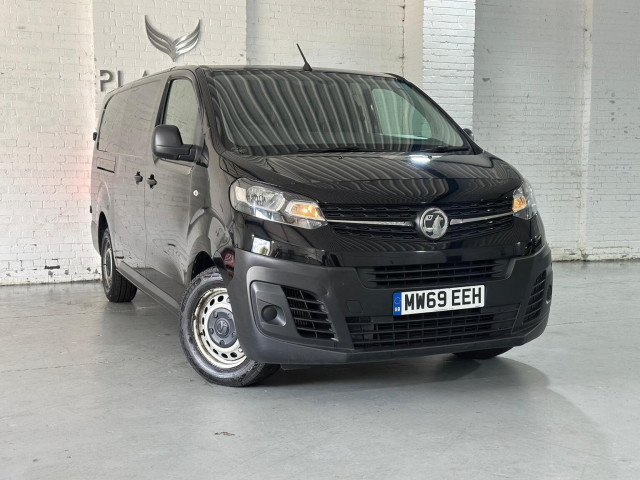 VAUXHALL VIVARO 1.5 Turbo D 2900 Edition L2 H1 Euro 6 (s/s) 5dr