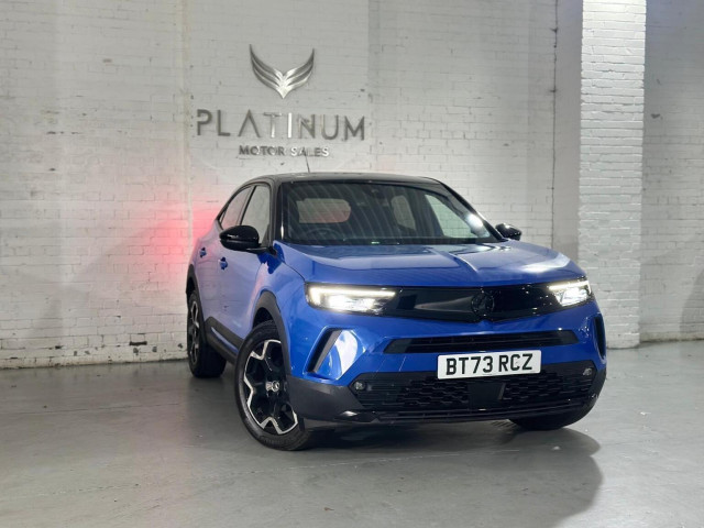 VAUXHALL MOKKA 1.2 Turbo Ultimate Auto Euro 6 (s/s) 5dr