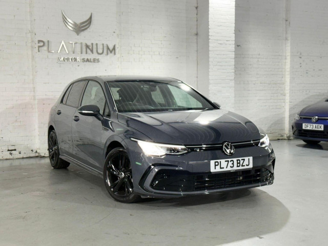 VOLKSWAGEN GOLF 1.5 TSI R-Line Euro 6 (s/s) 5dr