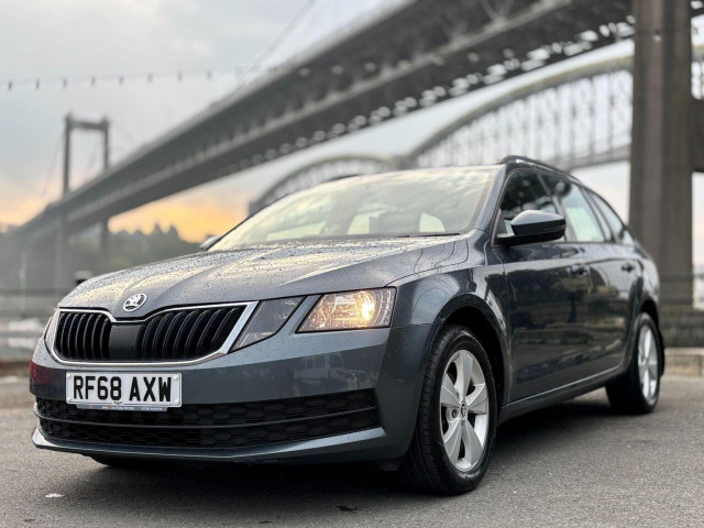 SKODA