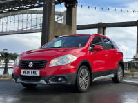 SUZUKI SX4 S-CROSS