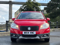SUZUKI SX4 S-CROSS