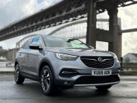 VAUXHALL GRANDLAND X