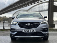 VAUXHALL GRANDLAND X