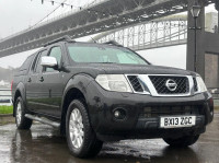 NISSAN NAVARA
