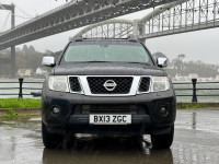 NISSAN NAVARA