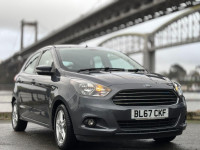 FORD KA+