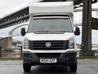 VOLKSWAGEN CRAFTER