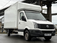 VOLKSWAGEN CRAFTER