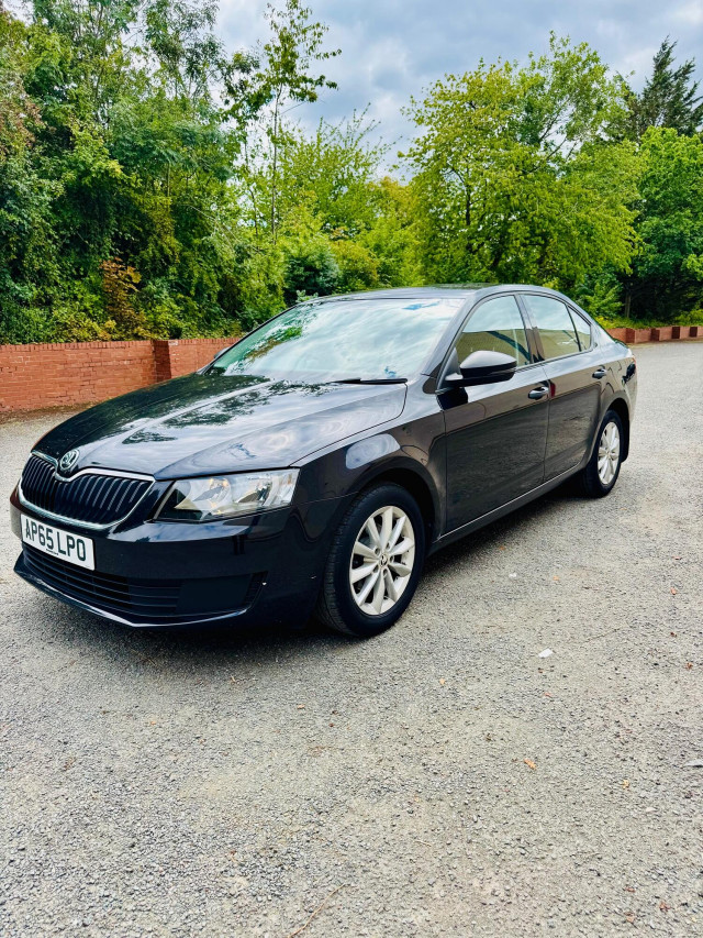 SKODA OCTAVIA
