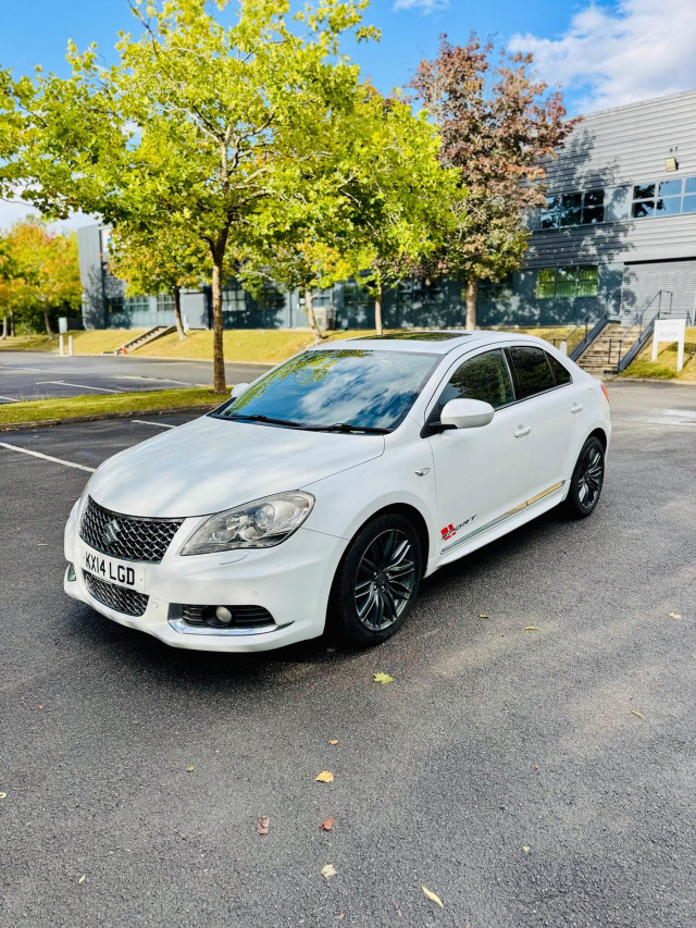 SUZUKI KIZASHI