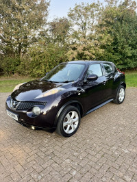 NISSAN JUKE