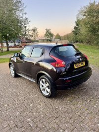 NISSAN JUKE