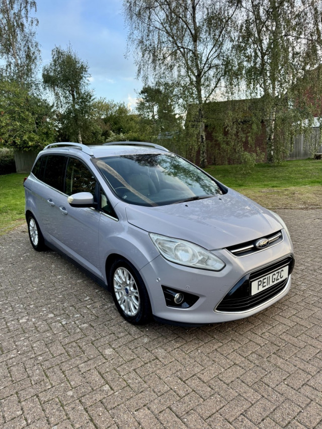 FORD GRAND C-MAX