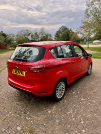 FORD B-MAX