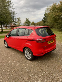 FORD B-MAX
