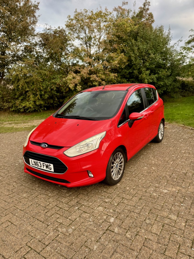 FORD B-MAX