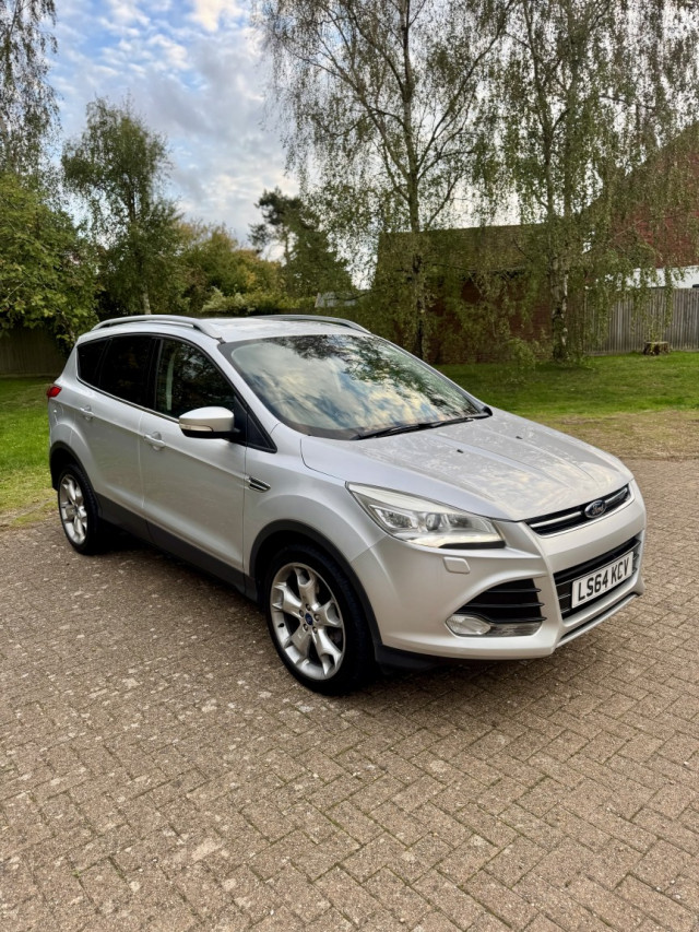 FORD KUGA