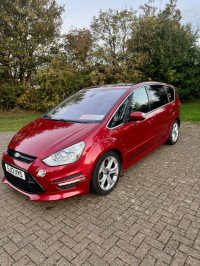FORD S-MAX