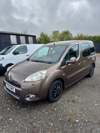 PEUGEOT PARTNER TEPEE