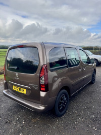 PEUGEOT PARTNER TEPEE