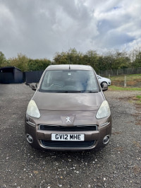 PEUGEOT PARTNER TEPEE