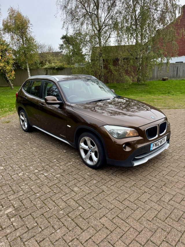 BMW X1