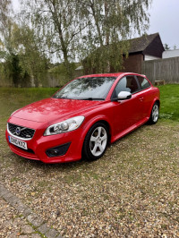 VOLVO C30