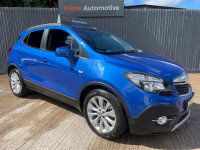 VAUXHALL MOKKA