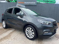VAUXHALL MOKKA X